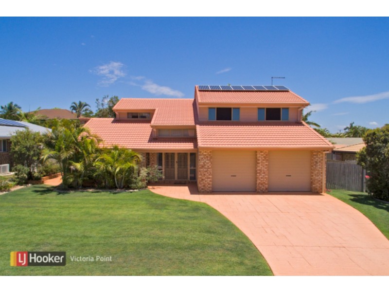 4 Carl Jung Court, Victoria Point QLD 4165