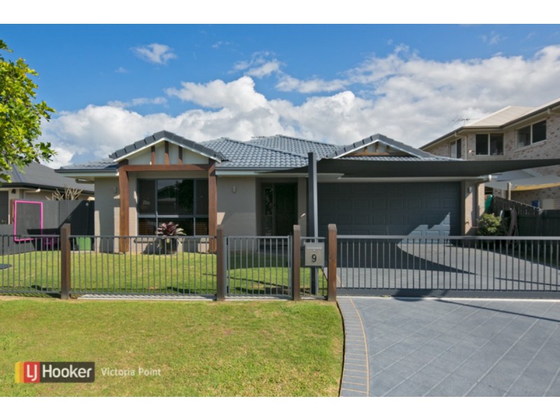 9 Inkerman Place, Thornlands QLD 4164