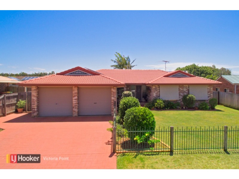 18 Jordan Drive, Victoria Point QLD 4165