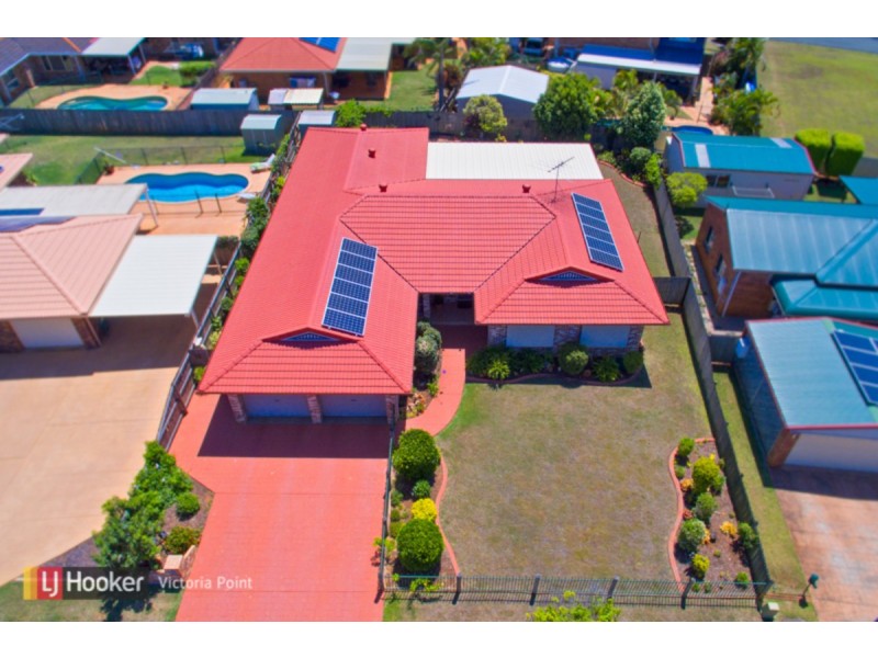 18 Jordan Drive, Victoria Point QLD 4165