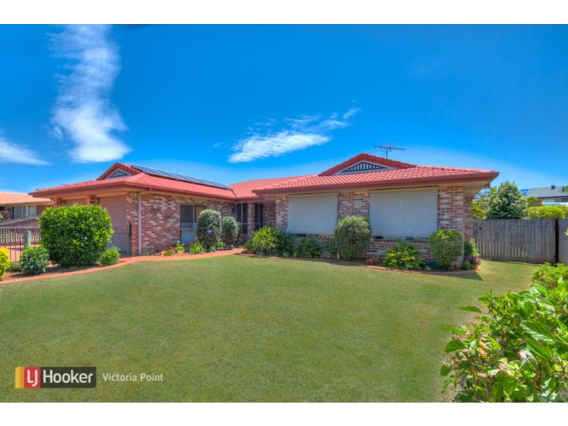18 Jordan Drive, Victoria Point QLD 4165