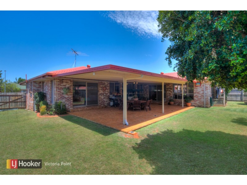 18 Jordan Drive, Victoria Point QLD 4165