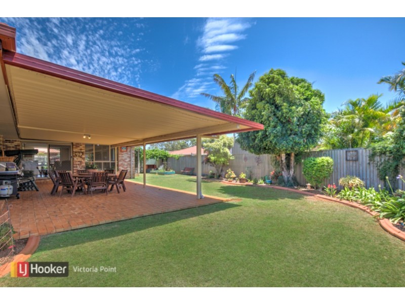 18 Jordan Drive, Victoria Point QLD 4165