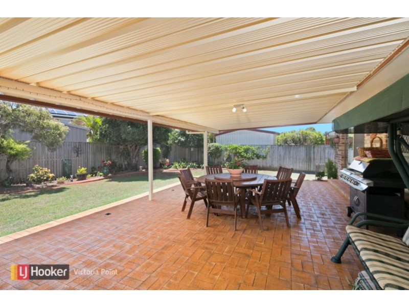 18 Jordan Drive, Victoria Point QLD 4165