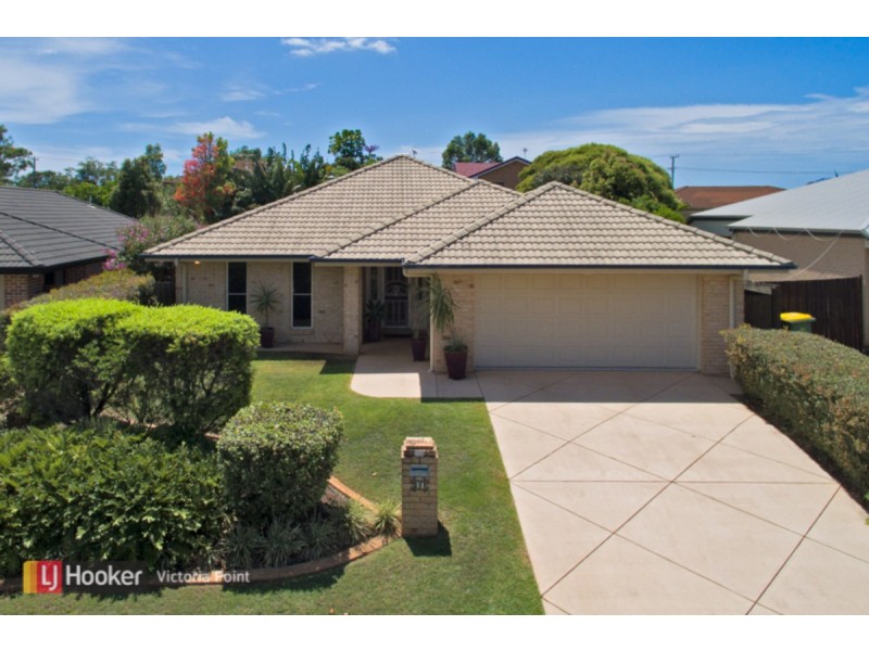 41 Seaholly Crescent, Victoria Point QLD 4165