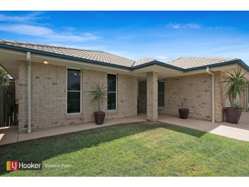41 Seaholly Crescent, Victoria Point QLD 4165