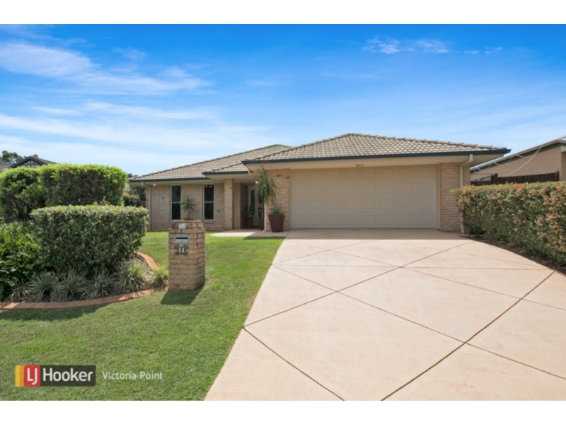 41 Seaholly Crescent, Victoria Point QLD 4165