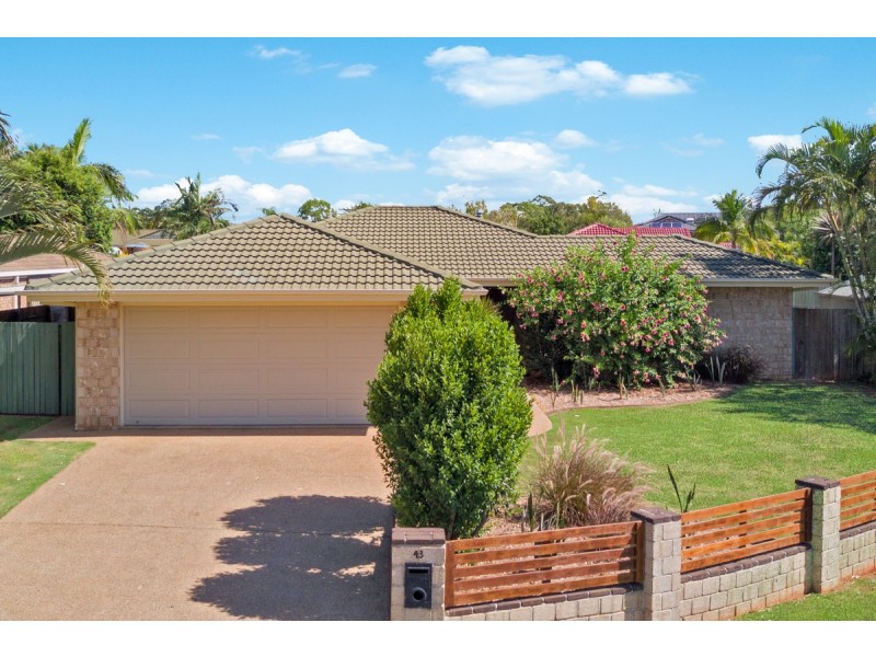 43 Aspect Drive, Victoria Point QLD 4165