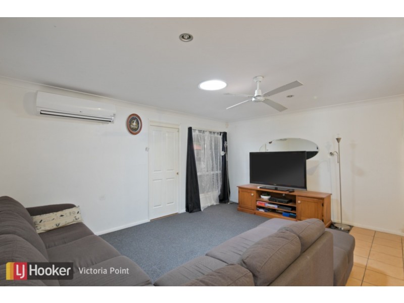 16 Gladebourne Crescent, Victoria Point QLD 4165