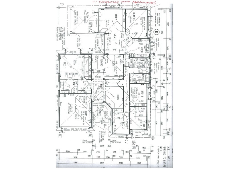 37 Waterville Drive, Thornlands QLD 4164 Floorplan
