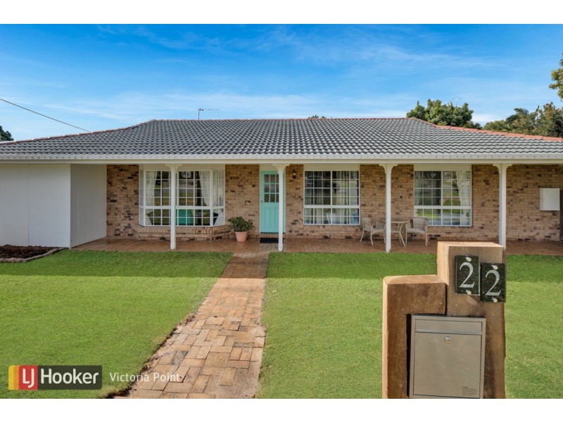 22 Strachan Road, Victoria Point QLD 4165