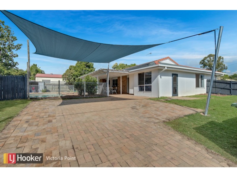 22 Strachan Road, Victoria Point QLD 4165
