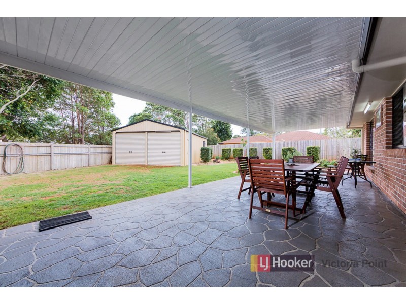 43 Seaholly Crescent, Victoria Point QLD 4165