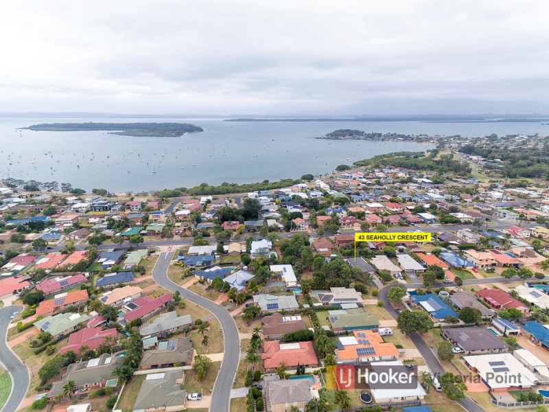 43 Seaholly Crescent, Victoria Point QLD 4165