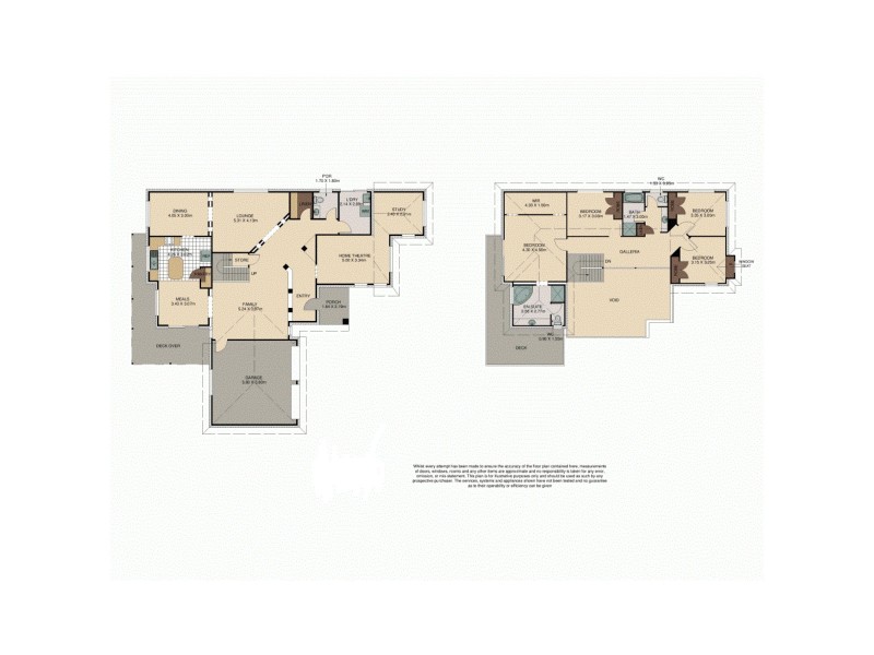 54 Pitt Street, Redland Bay QLD 4165 Floorplan