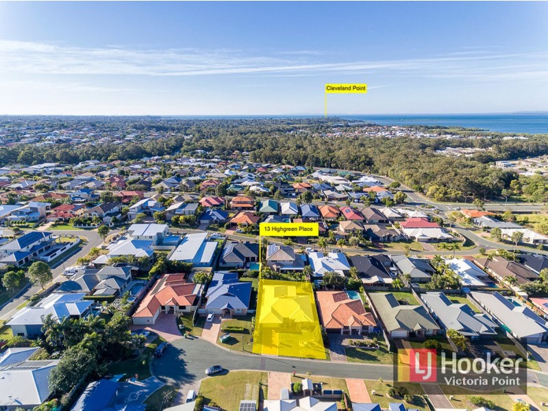 13 Highgreen Place, Thornlands QLD 4164
