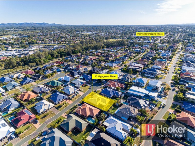 13 Highgreen Place, Thornlands QLD 4164