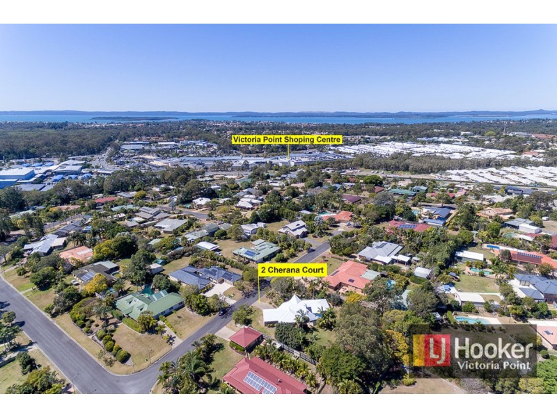 2 Cherana Court, Victoria Point QLD 4165