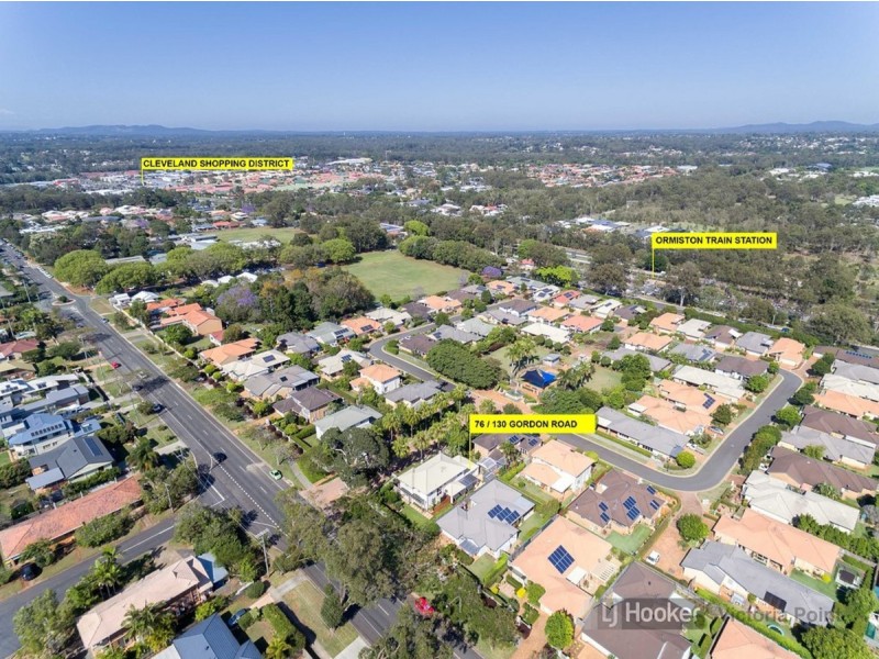 76/130 Gordon Street, Ormiston QLD 4160