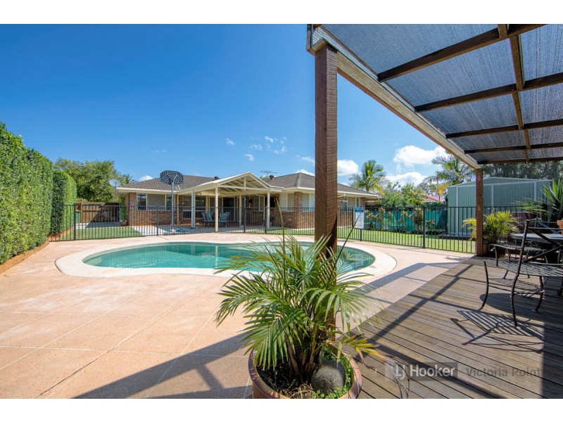 8 Ryan Court, Victoria Point QLD 4165