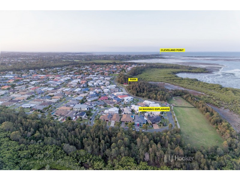 54 Manning Esplanade, Thornlands QLD 4164
