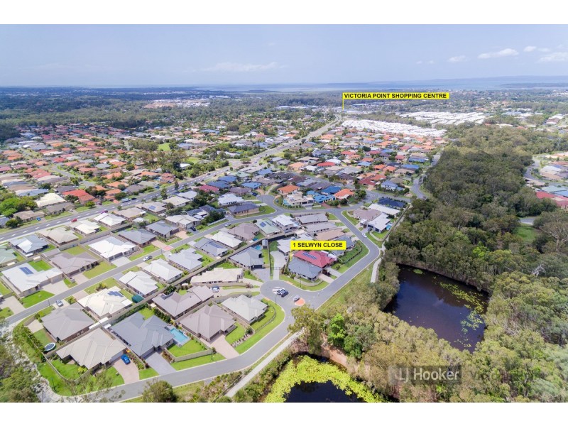 1 Selwyn Close, Victoria Point QLD 4165