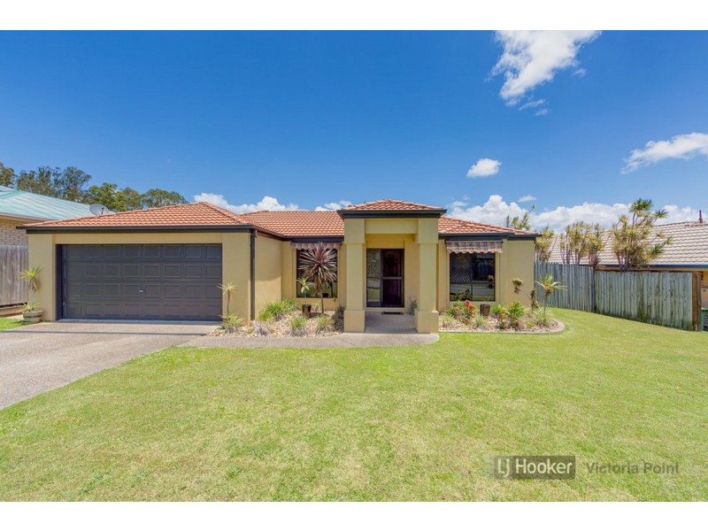 18 Brookvale Drive, Victoria Point QLD 4165