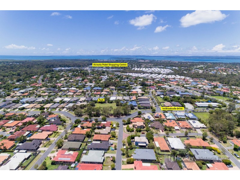 18 Brookvale Drive, Victoria Point QLD 4165