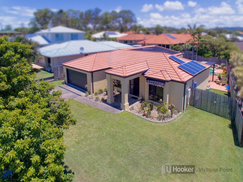 18 Brookvale Drive, Victoria Point QLD 4165