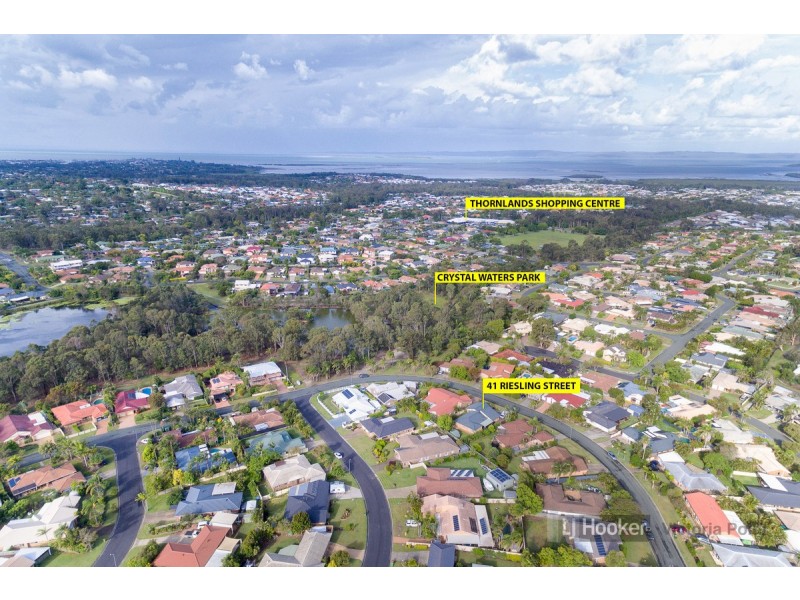 41 Riesling Street, Thornlands QLD 4164