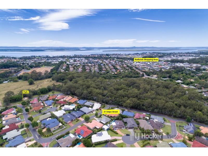 21 Snipe Street, Redland Bay QLD 4165