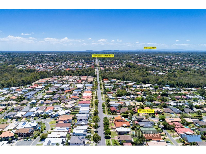 5 Omega Avenue, Cleveland QLD 4163