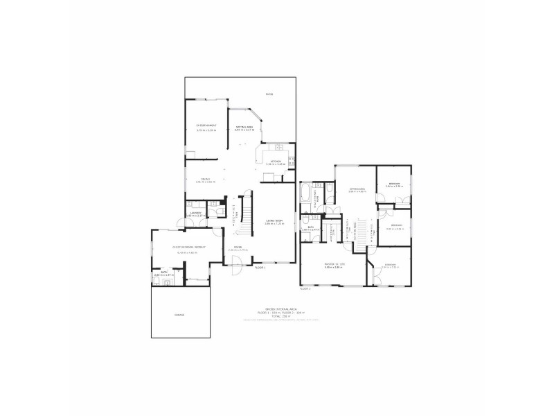 5 Omega Avenue, Cleveland QLD 4163 Floorplan