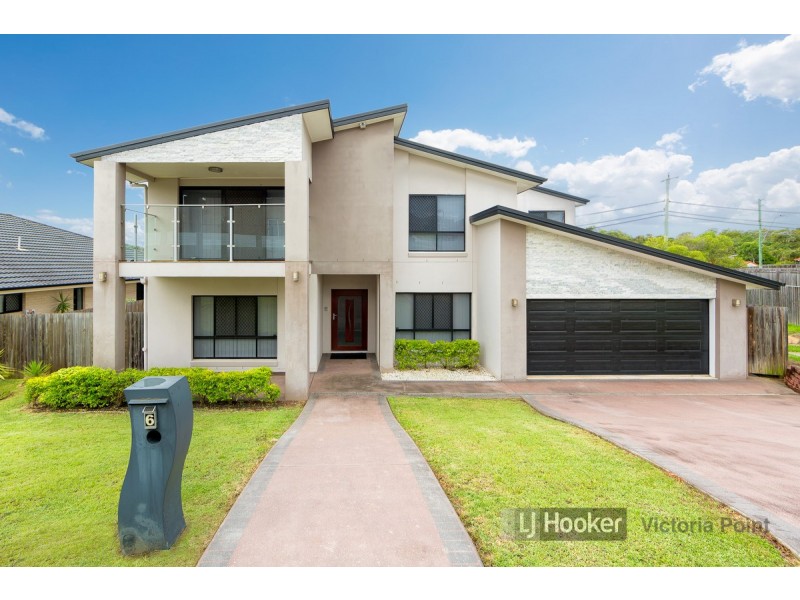 6 Hernandia Place, Mackenzie QLD 4156