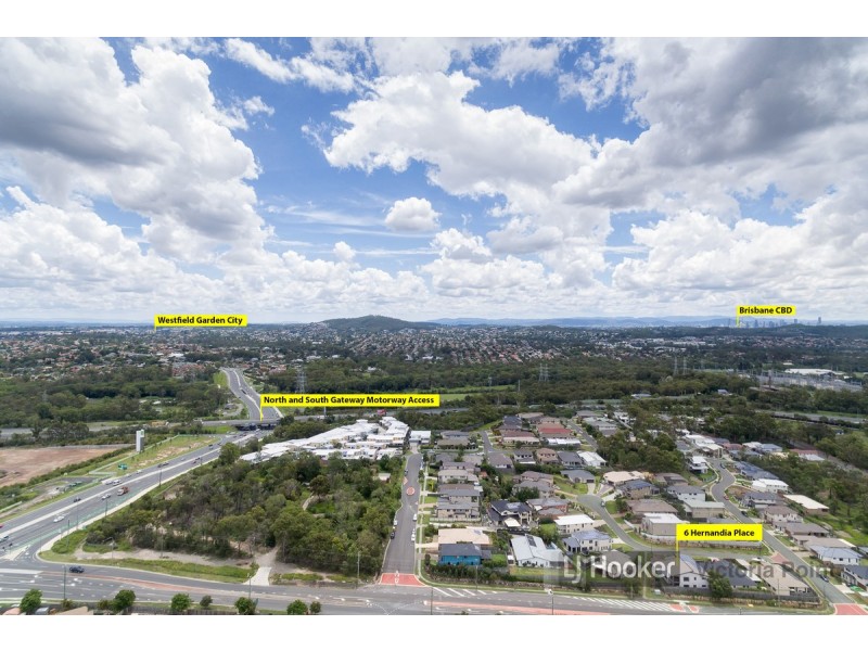 6 Hernandia Place, Mackenzie QLD 4156