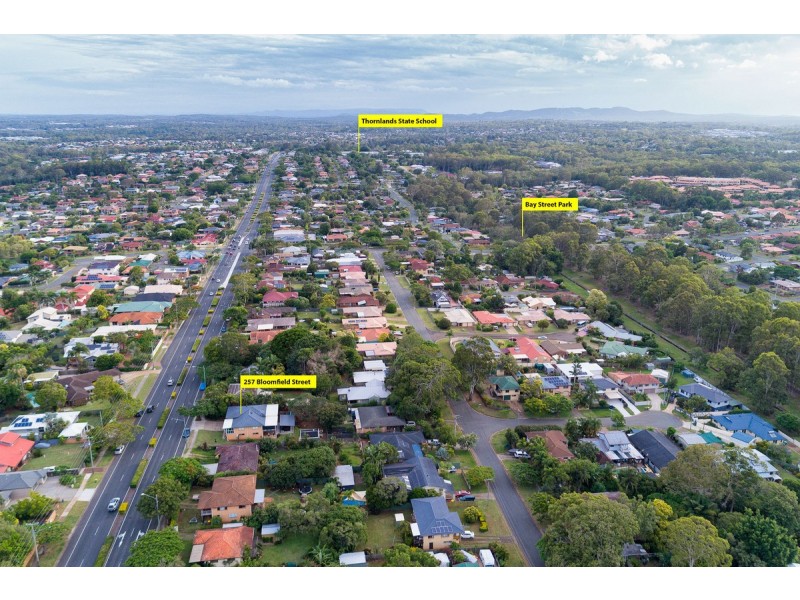 257 Bloomfield Street, Cleveland QLD 4163