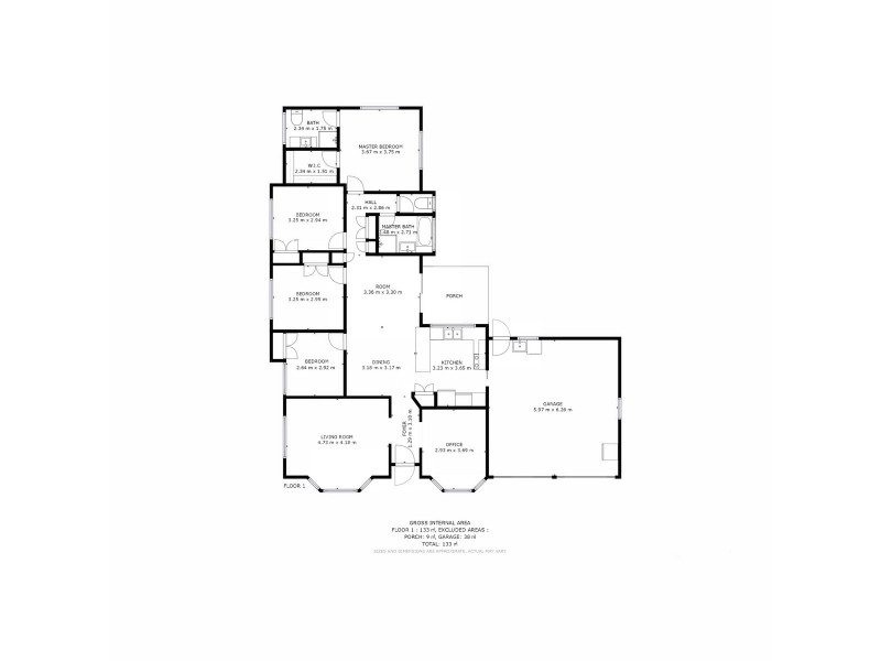 21 Ashley Court, Wellington Point QLD 4160 Floorplan