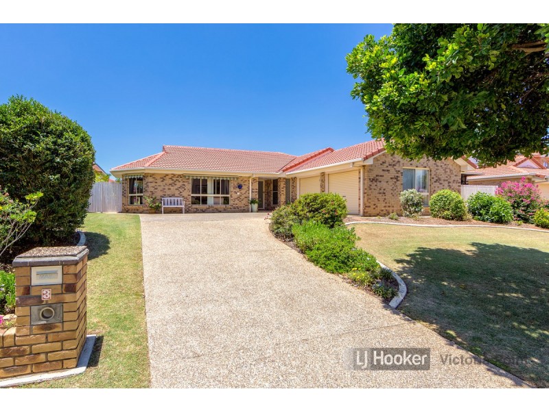 3 Beachside Court, Victoria Point QLD 4165
