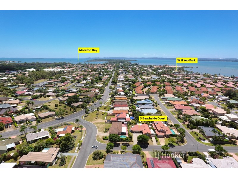 3 Beachside Court, Victoria Point QLD 4165