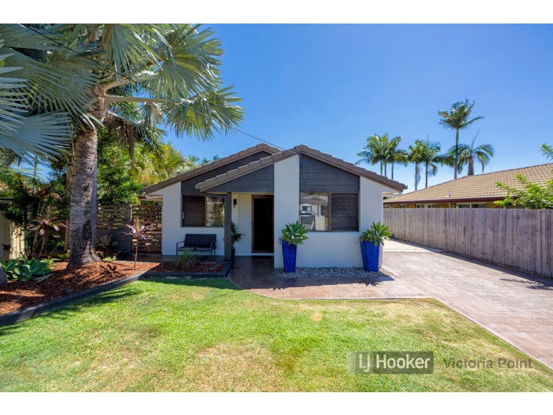 16 Driftwood Street, Victoria Point QLD 4165