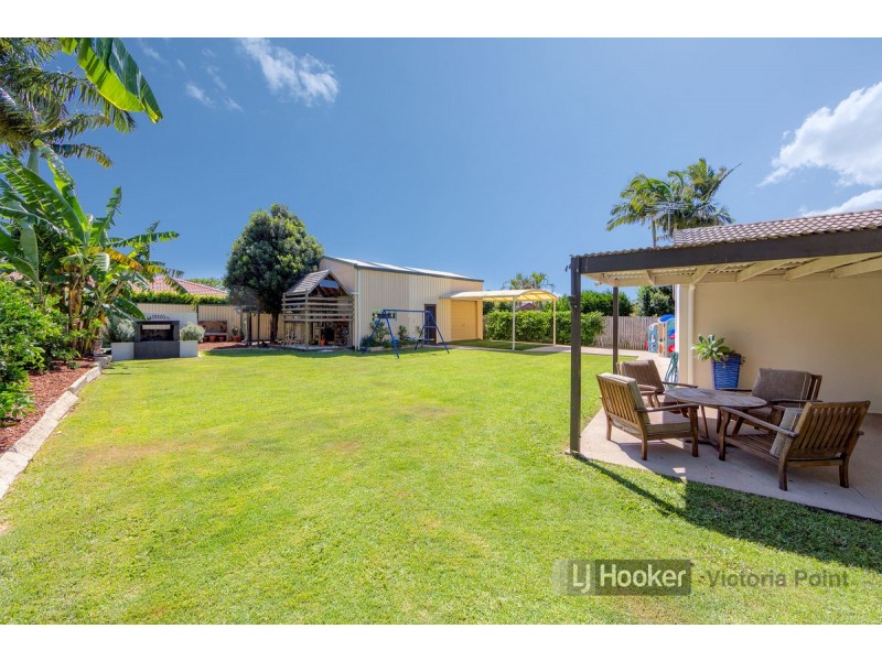 16 Driftwood Street, Victoria Point QLD 4165