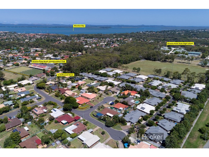 16 Driftwood Street, Victoria Point QLD 4165
