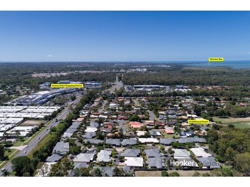 16 Driftwood Street, Victoria Point QLD 4165
