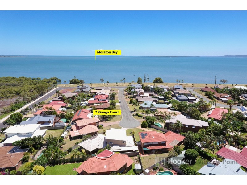 7 Kianga Court, Victoria Point QLD 4165