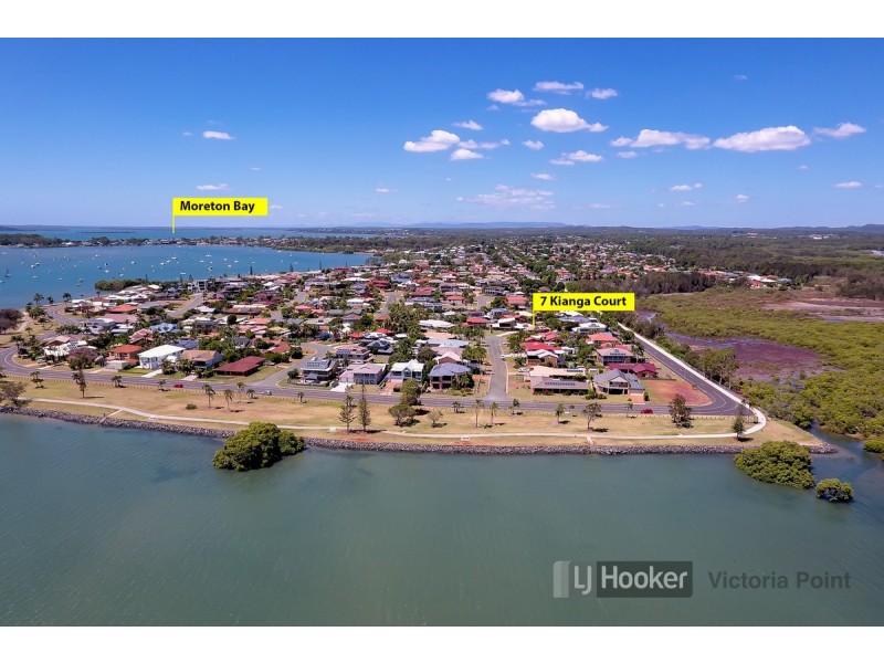 7 Kianga Court, Victoria Point QLD 4165