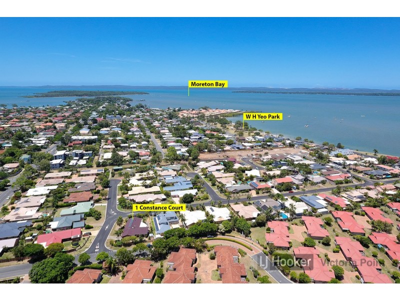 1 Constance Court, Victoria Point QLD 4165