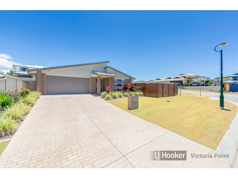 1 Prospect Crescent, Victoria Point QLD 4165