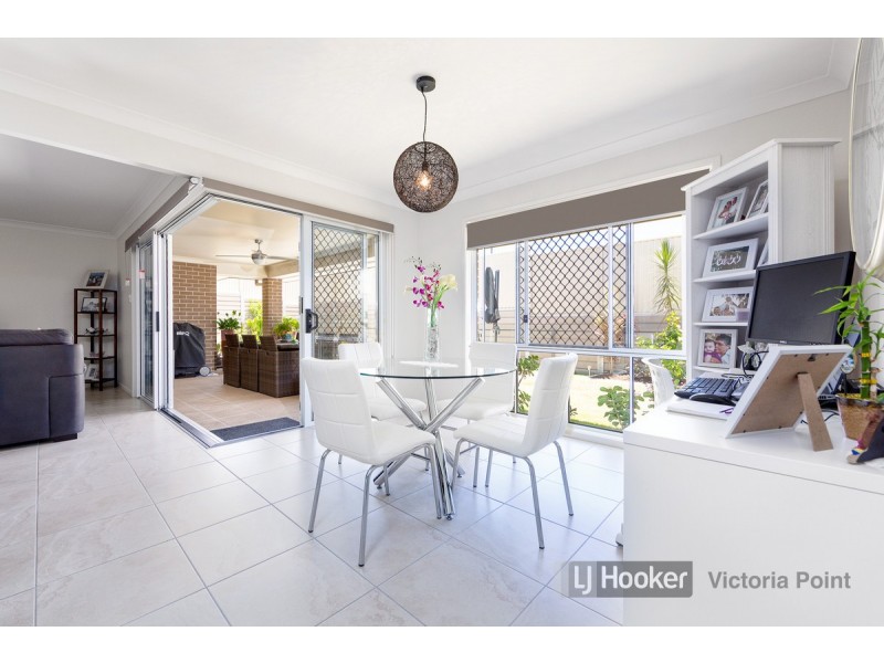 1 Prospect Crescent, Victoria Point QLD 4165