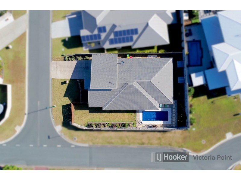 1 Prospect Crescent, Victoria Point QLD 4165