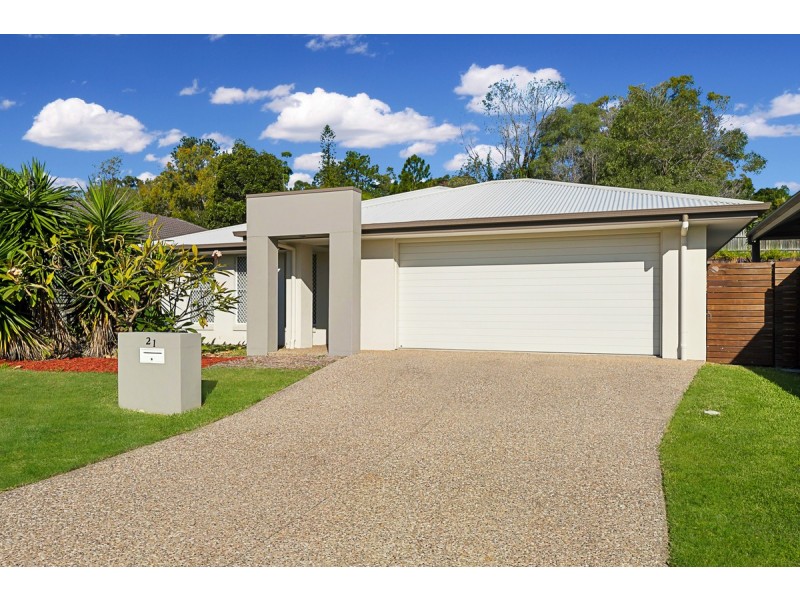 21 Dunnart Street, Victoria Point QLD 4165